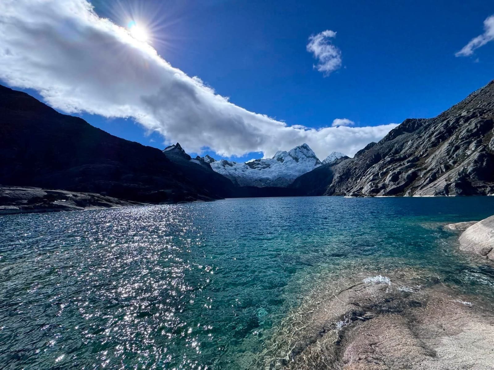 Cullicocha lake