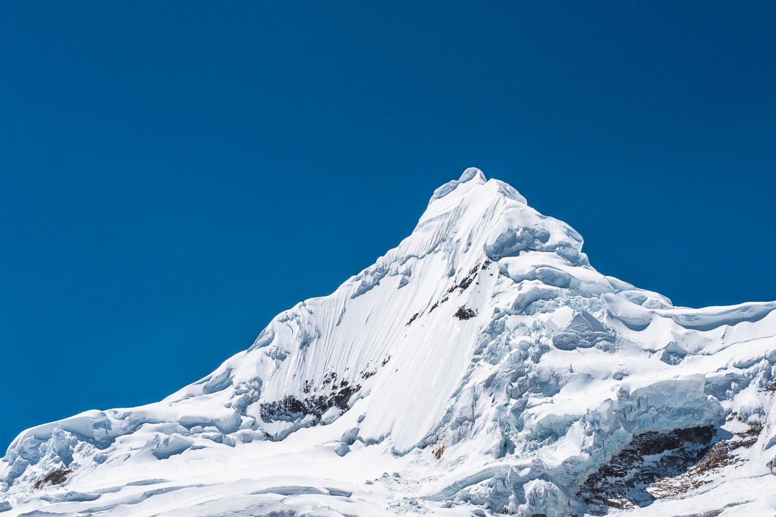 Nevado Ishinca – Tocllaraju Climb 5 Days 4 Nights