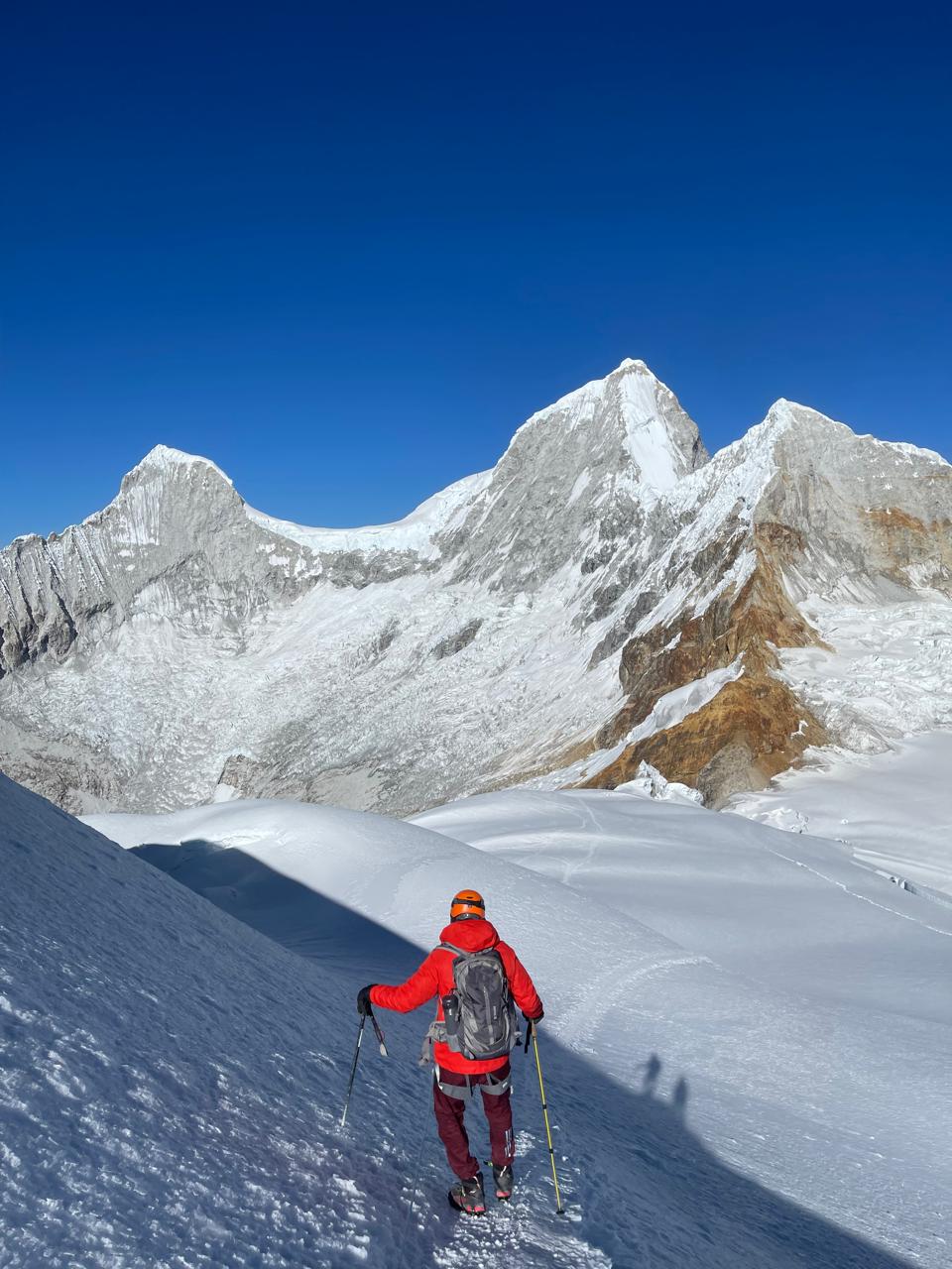 Nevado Pisco Climb 3 Days 2 Nights