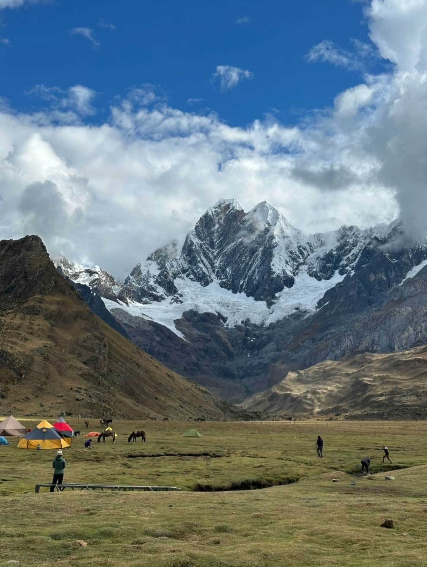 Mitucocha Camp